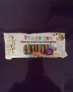 Honey Oats (Biscuits)