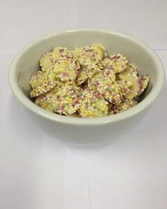 White Dazzlers
